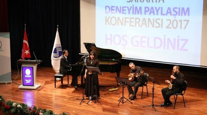 Sa&uuml;&rsquo;de &lsquo;deneyim Paylaşım Konferansı&rsquo; Ger&ccedil;ekleştirildi