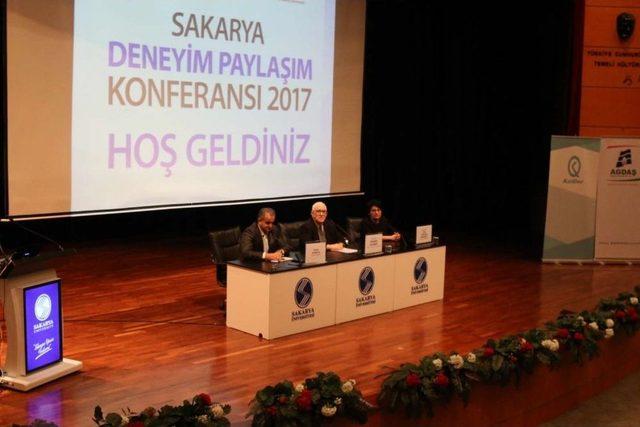 Saü’de ‘deneyim Paylaşım Konferansı’ Gerçekleştirildi