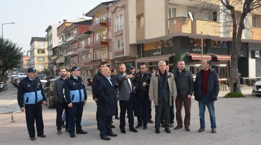 İzmit&rsquo;te Mahalle İnceleme Gezisi