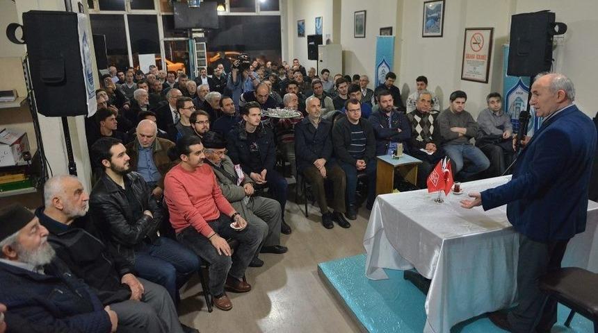 Şimşirgil 15 Temmuzu Anlattı