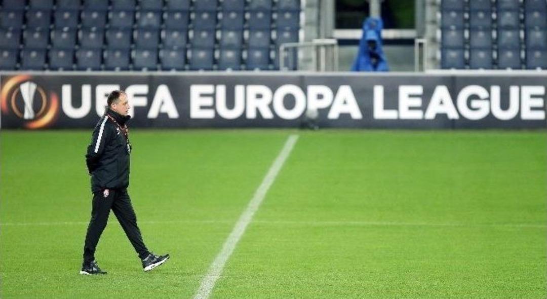 Zorya, Fenerbah&ccedil;e Hazırlıklarını Tamamladı