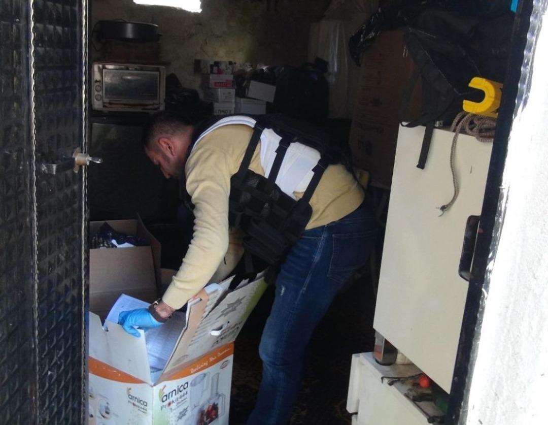 Mersin&rsquo;de Uyuşturucu Satıcılarına Film Gibi Operasyon