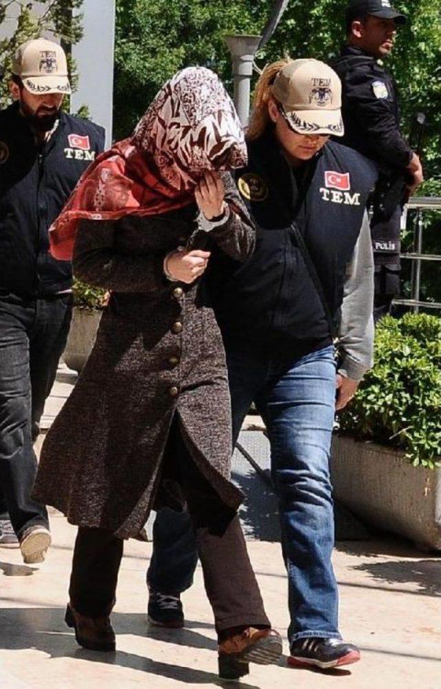 Bursa'daki Canlı Bomba Saldırısı Sanıkları Hakim Karşısında