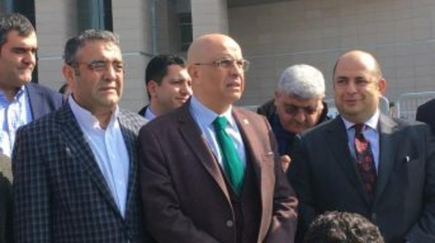 Mit Tırları G&ouml;r&uuml;nt&uuml;lerinin Yayınlanması Davası Ertelendi