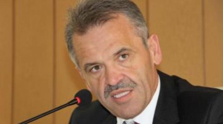 Ak Parti Manisa Kurucu İl Başkanı Solmaz Da G&ouml;zaltında