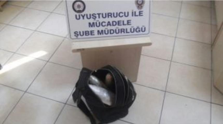Uşak&rsquo;ta Uyuşturucu Operasyonu