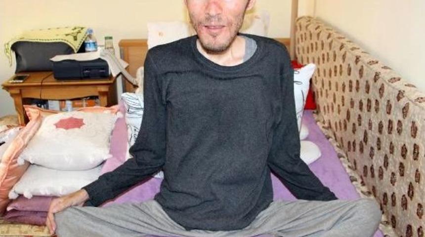 K&ouml;k H&uuml;cre Nakli I&ccedil;in Ak&uuml;l&uuml; Engelli Aracını Satacak