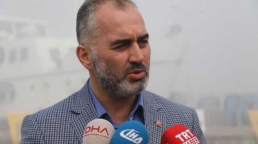 Kahraman Başkan Konuştu