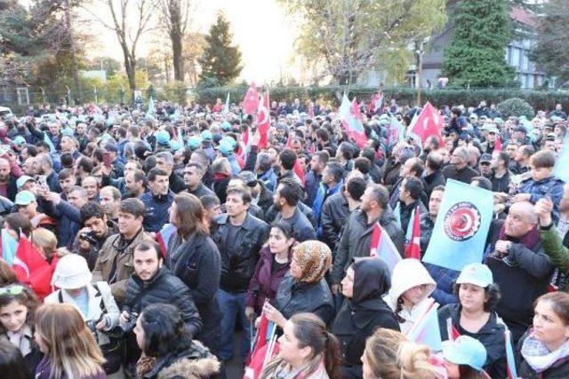 Erdemir’De Toplu Iş Sözleşmesi Eylemi