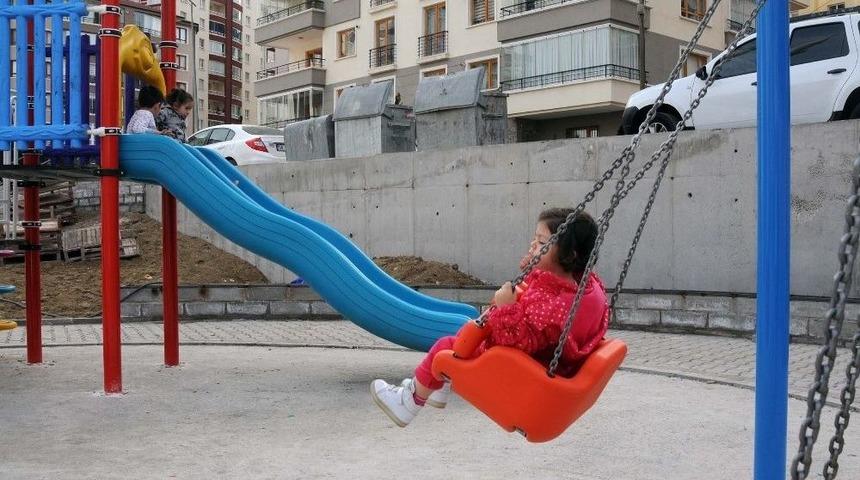 Yeşil Yenimahalle&rsquo;ye Yaz Bakımı