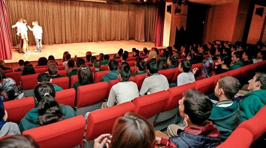 Madde Bağımlılığında Sincan Belediyesinden &Ouml;rnek Hizmet