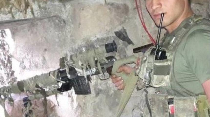 Terhisine 50 G&uuml;n Kala Şehit Oldu