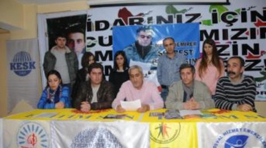 Kesk Hakkari Şubesi'nden Khk Eleştirisi