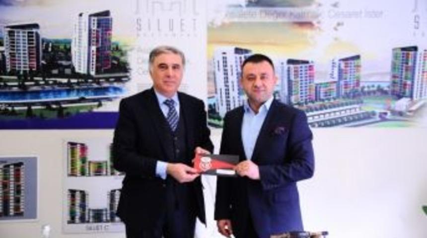 Katso Başkanı Arslan&rsquo;dan Ksk&rsquo;ya Destek