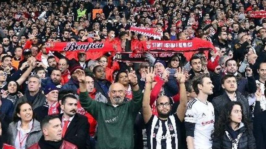 Vodafone Arena&rsquo;da Sessiz Rekor