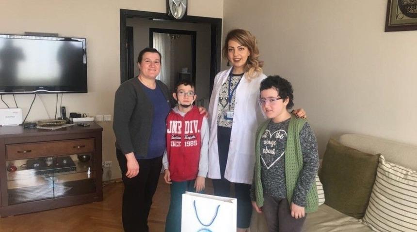 B&uuml;y&uuml;k&ccedil;ekmece Belediyesinden Kanserle M&uuml;cadeleye Destek