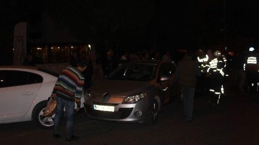 Aydın’da Trafik Kazası