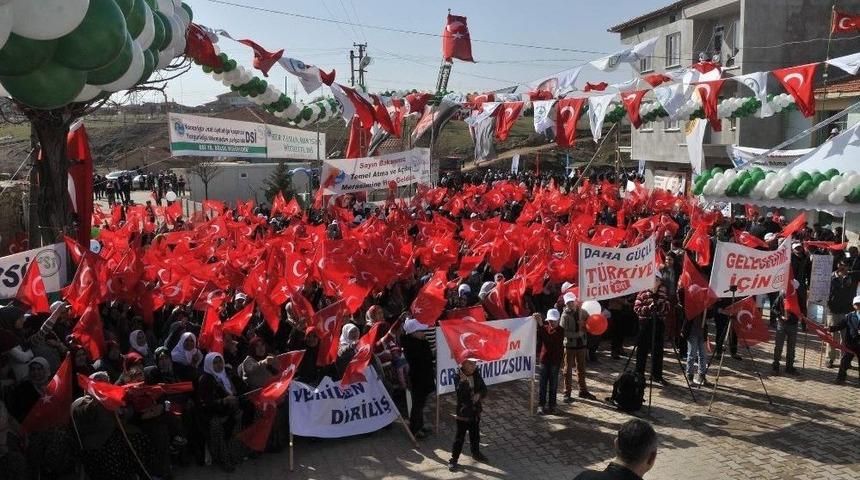 Bakan Eroğlu&rsquo;ndan &rsquo;karargah Rahatsız&rsquo; Manşetine Sert Tepki
