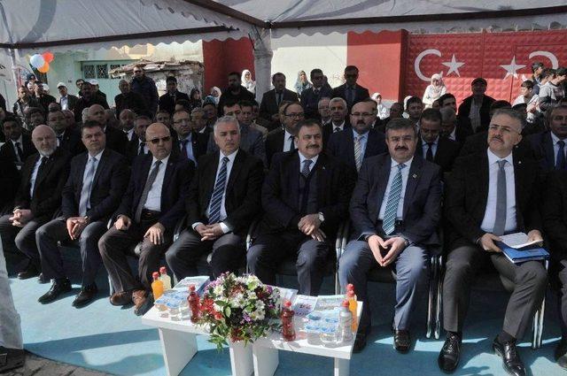 Bakan Eroğlu’ndan ’karargah Rahatsız’ Manşetine Sert Tepki