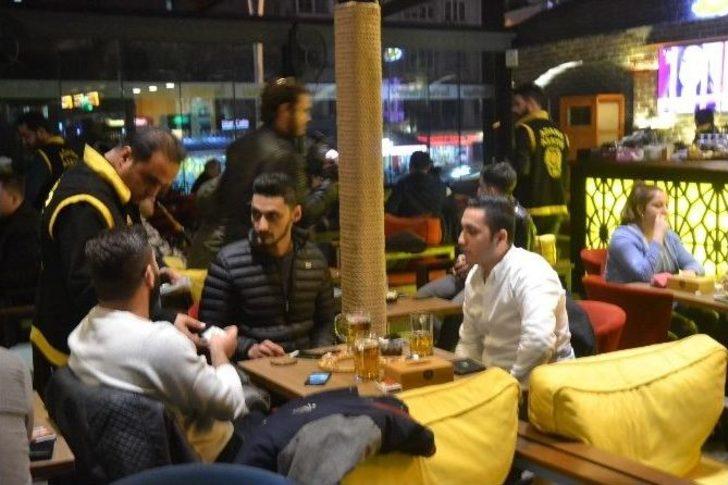 Adana Polisinden Asayiş Uygulaması G2