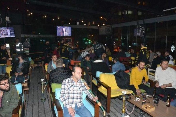 Adana Polisinden Asayiş Uygulaması G3