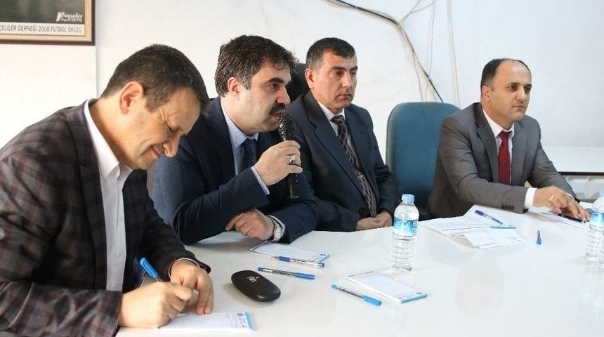 Beyşehir&rsquo;in İmarı Masaya Yatırıldı