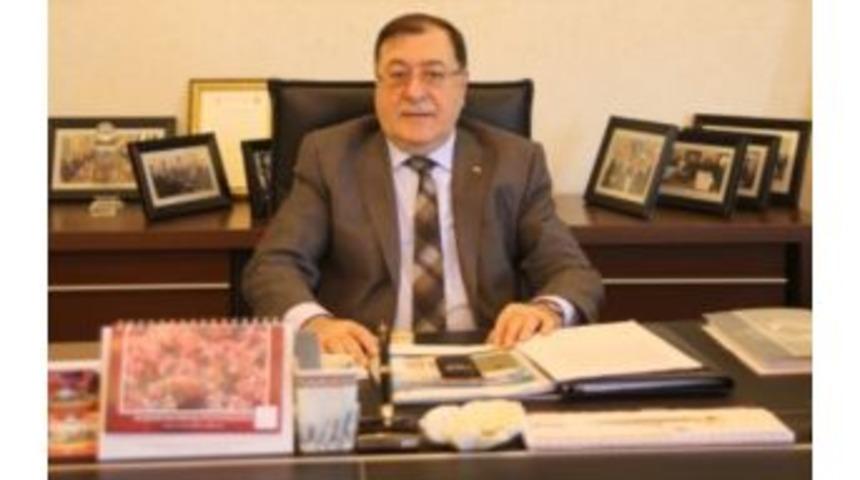 Parmaksız&rsquo;dan 1 Mart Muhasebeciler G&uuml;n&uuml; Mesajı