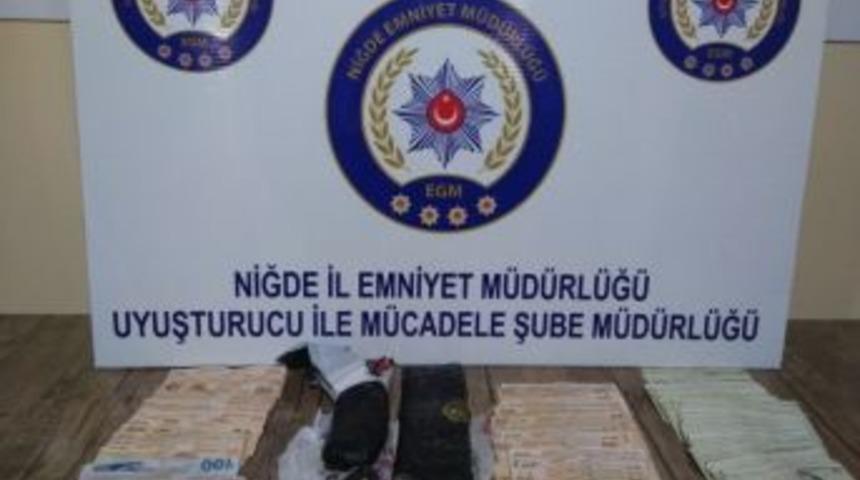 Narkotik Ekiplerinden Uyuşturucu Operasyonu