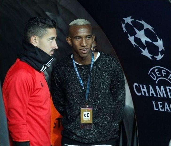 Uefa Şampiyonlar Ligi G5