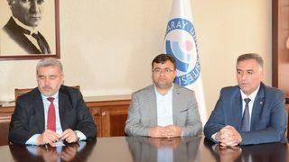 Aksaray’da Üreticilere Üniversite Eğitim Desteği