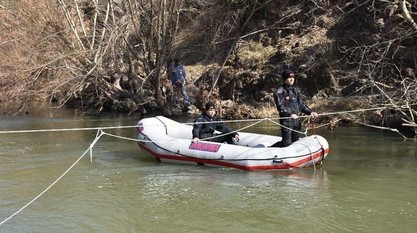 Derede Koybolan Çocuğu Jak Arıyor