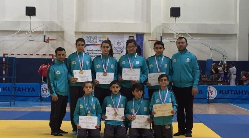 Salihli Belediyespor Judo Takımı Finalde