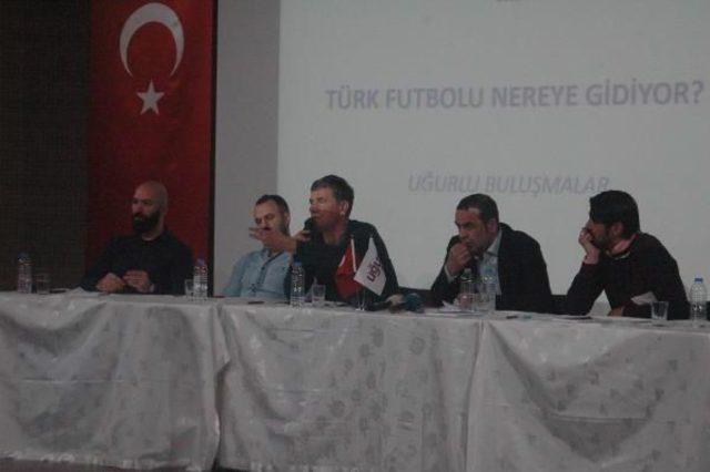 Uğur Okulları'ndan 'türk Futbolu Nereye Gidiyor' Sempozyumu