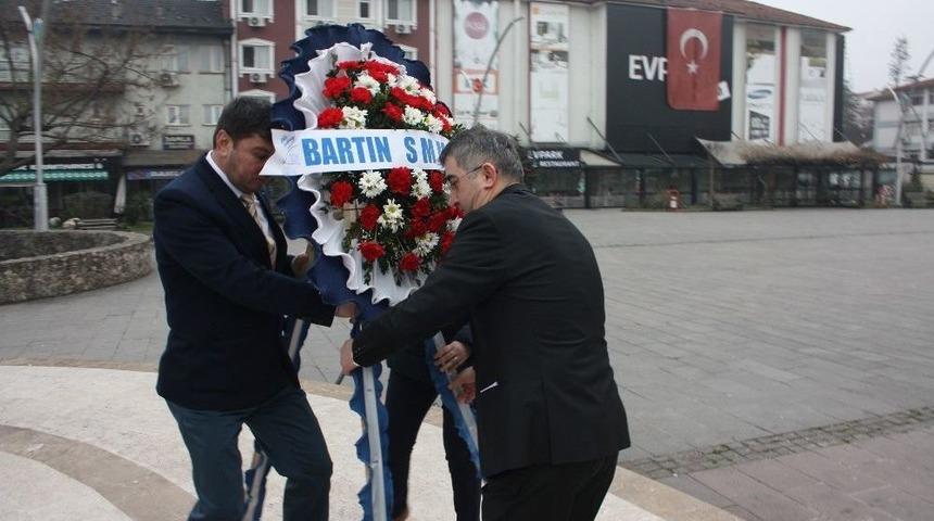 Muhasebeciler Haftası Kutlamaları Başladı