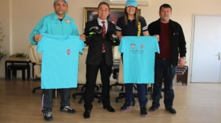 Milli Boks&ouml;rden Emniyete Ziyaret