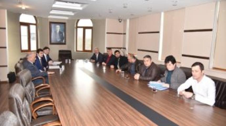 Kartepe&rsquo;de Toplu İş S&ouml;zleşmesi G&ouml;r&uuml;şmeleri Başladı