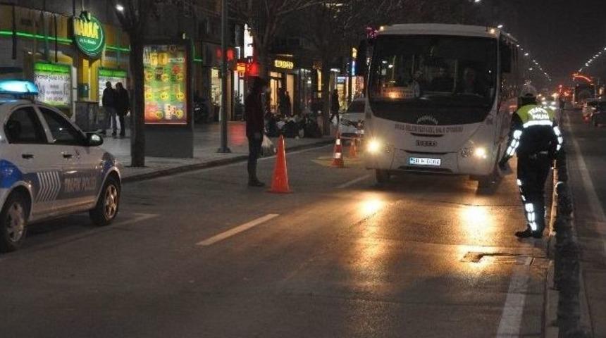 Sivas&rsquo;ta Konvoy Yasağı