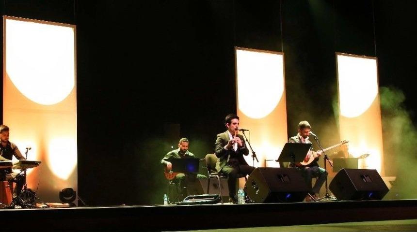 Ga&uuml;n&rsquo;de &ldquo;bir Tel Bir Nefes&rdquo; Konseri