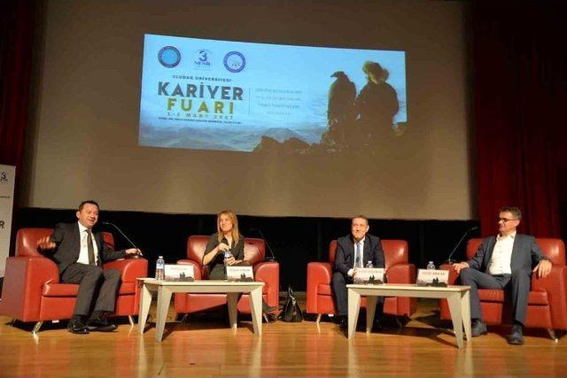 Kariyer Fuarı’na Büyük İlgi