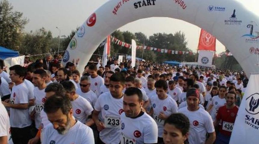 Şehit Fethi Sekin I&ccedil;in Koştular