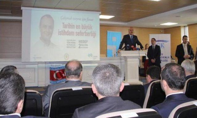 Kurtulmuş: Türkiye’Nin Ayaklarından Çekiyorlar