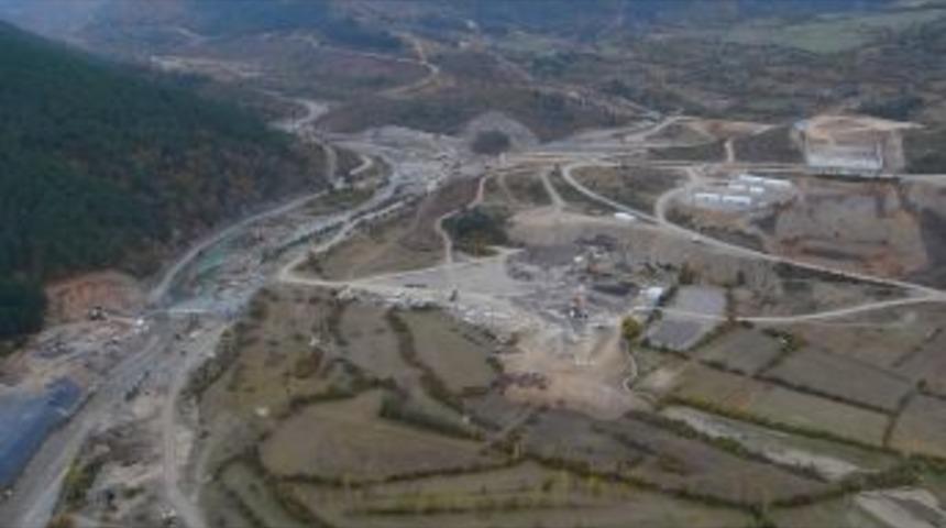 Ara&ccedil; Barajı İle 43 Bin 590 Dekar Zirai Alan Suya Kavuşacak