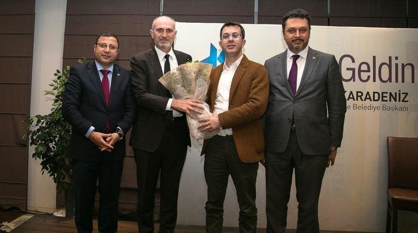 Gazeteci-yazar Turgay G&uuml;ler: