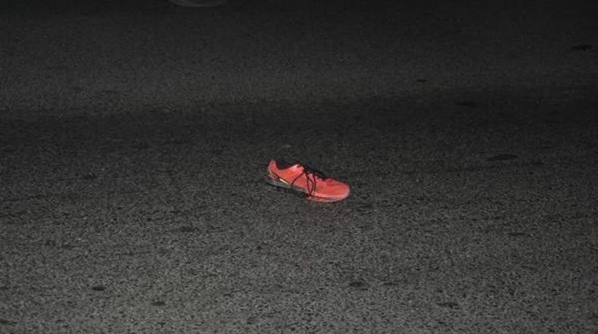 Otomobilin &Ccedil;arptığı Gen&ccedil;, &Ouml;ld&uuml;