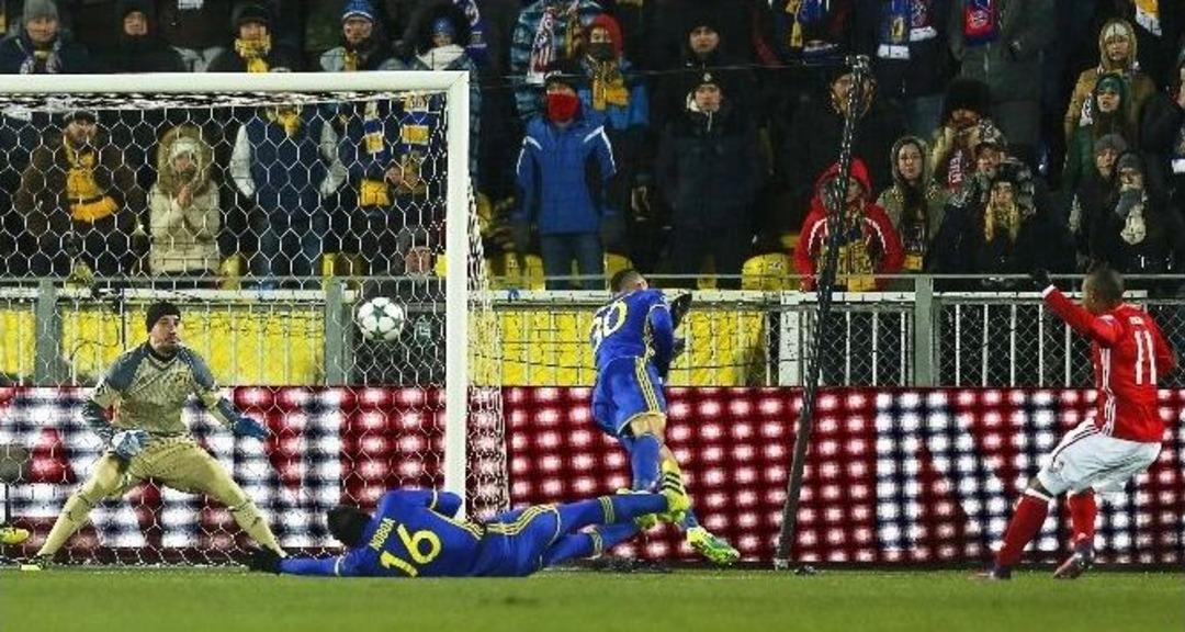 Bayern M&uuml;nih&rsquo;e Rusya&rsquo;da Soğuk Duş