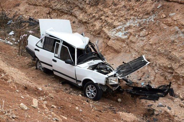 Malatya’da Trafik Kazası: 1 Ölü, 4 Yaralı