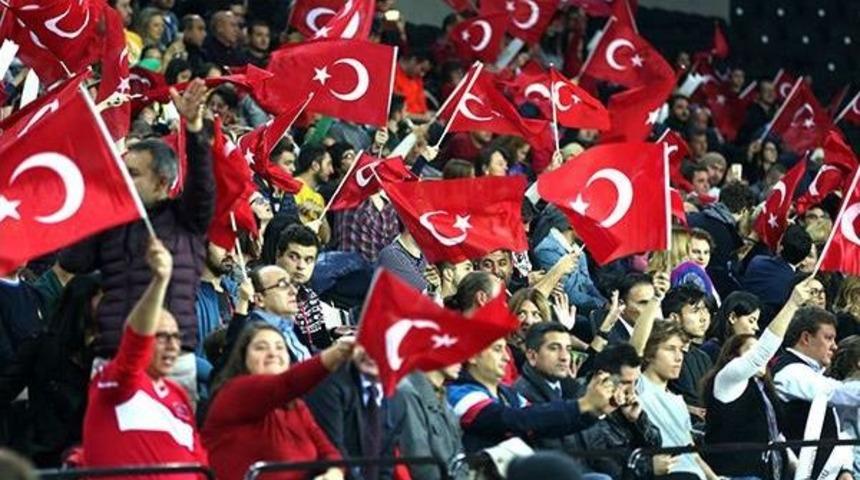 Potanın Perileri, Romanya'yı Yendi