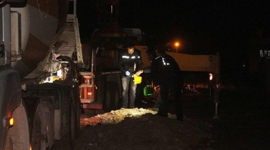 Adıyaman&rsquo;da Silahlı Saldırı:1 &Ouml;l&uuml;