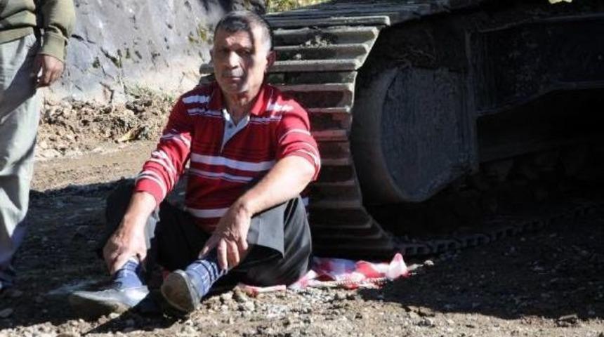 Hes&rsquo;Lere Karşı A&ccedil;tığı Davada Ineğini Satıp Banka Kredisi &Ccedil;eken Kazım Delal&rsquo;E K&ouml;t&uuml; Haber