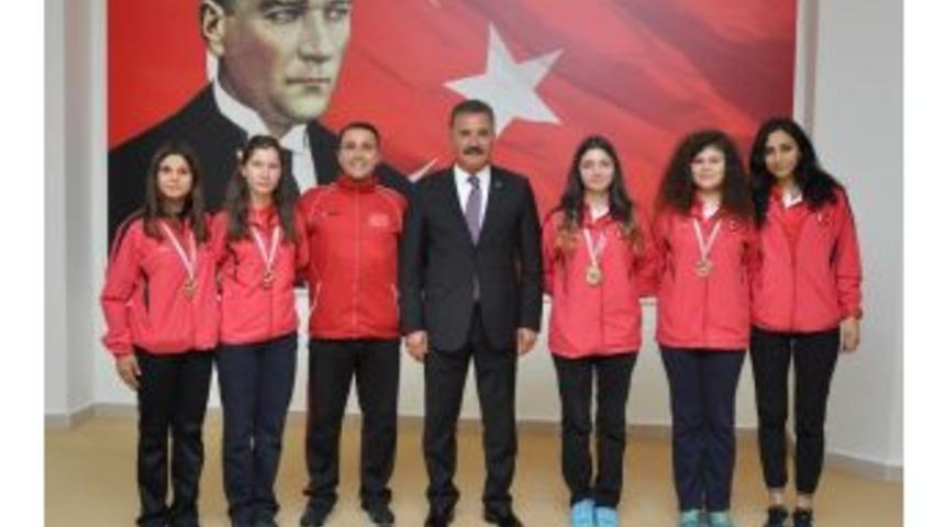 Toroslar Bocce Takımı T&uuml;rkiye Şampiyonu Oldu